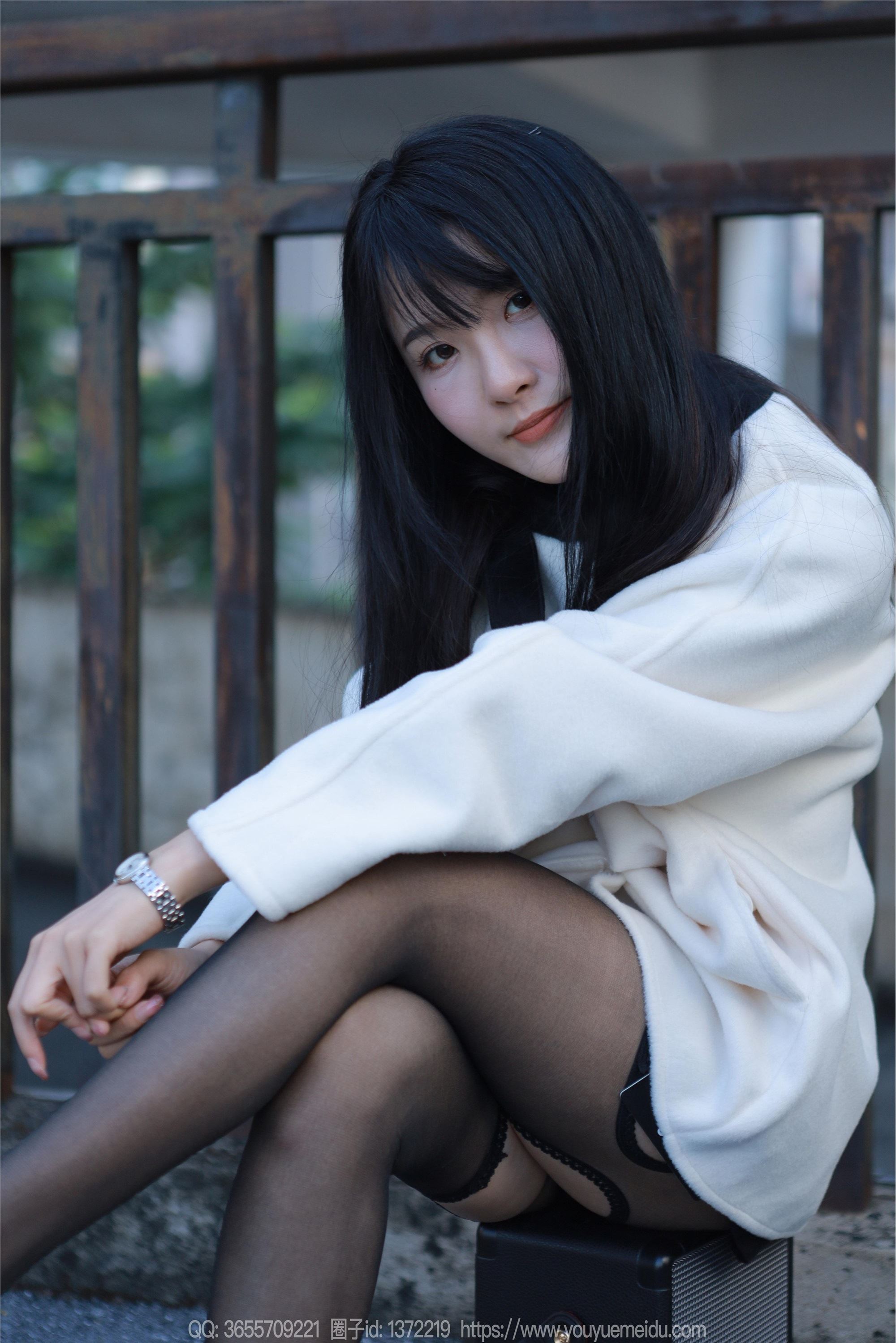 IESS异思趣向  2023.11.29 丝享家 1598 婉萍《户外音乐》